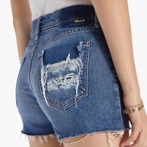 Mother superior shorts